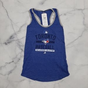 MLB Toronto Blue Jays Baseball Tank Medium